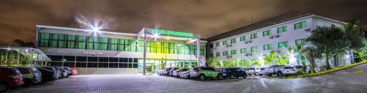 Hotel Golden Park Sorocaba & Convencoes By Nacional Inn Exterior foto