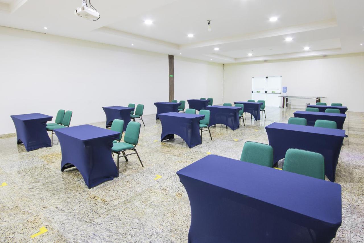 Hotel Golden Park Sorocaba & Convencoes By Nacional Inn Exterior foto