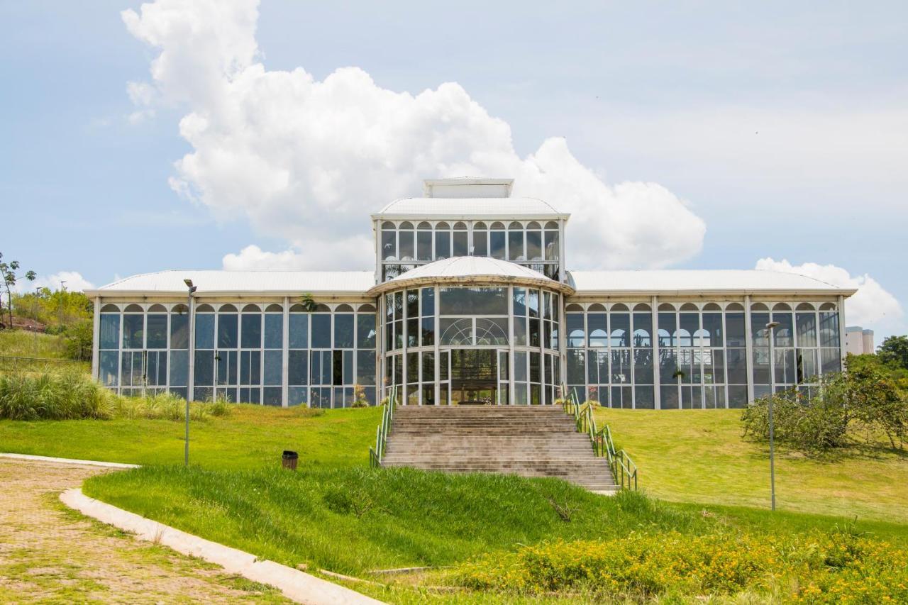 Hotel Golden Park Sorocaba & Convencoes By Nacional Inn Exterior foto