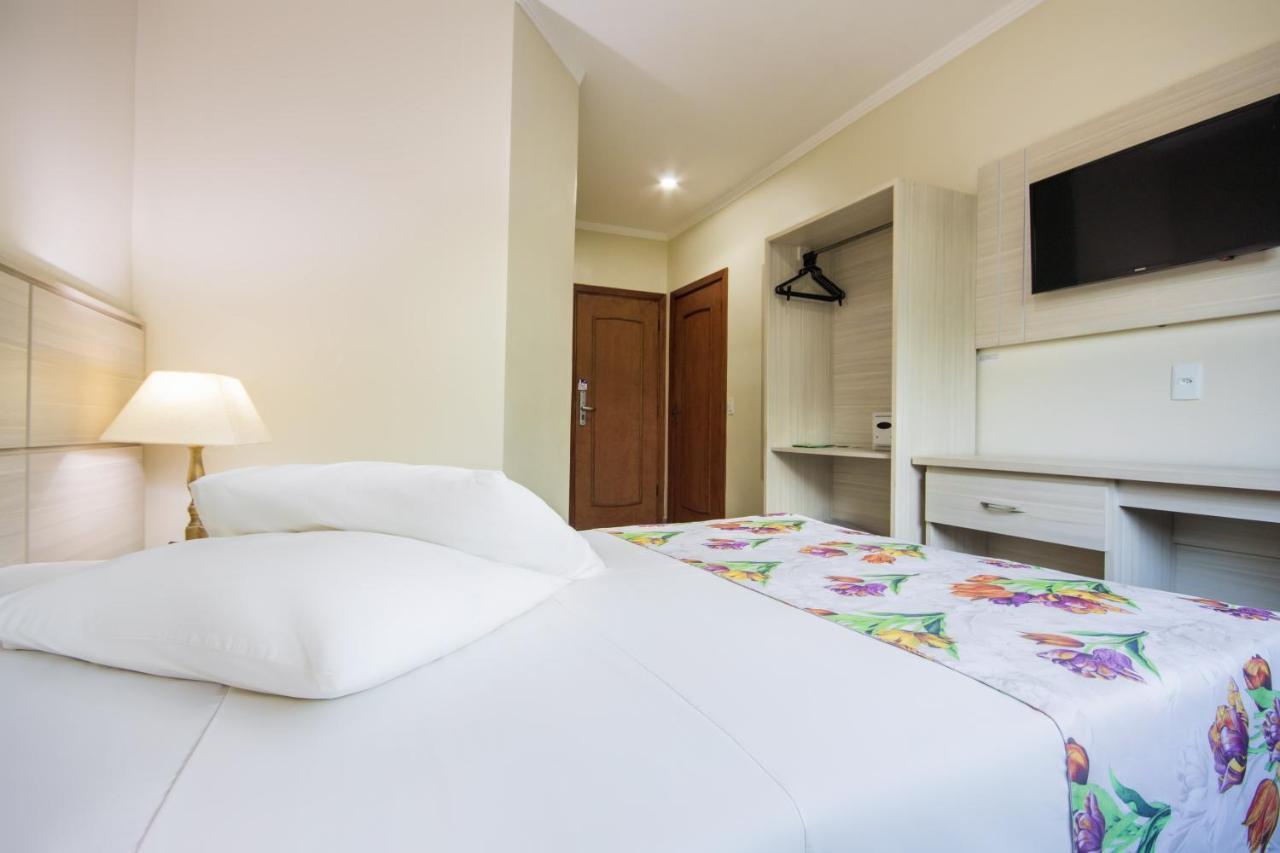 Hotel Golden Park Sorocaba & Convencoes By Nacional Inn Exterior foto