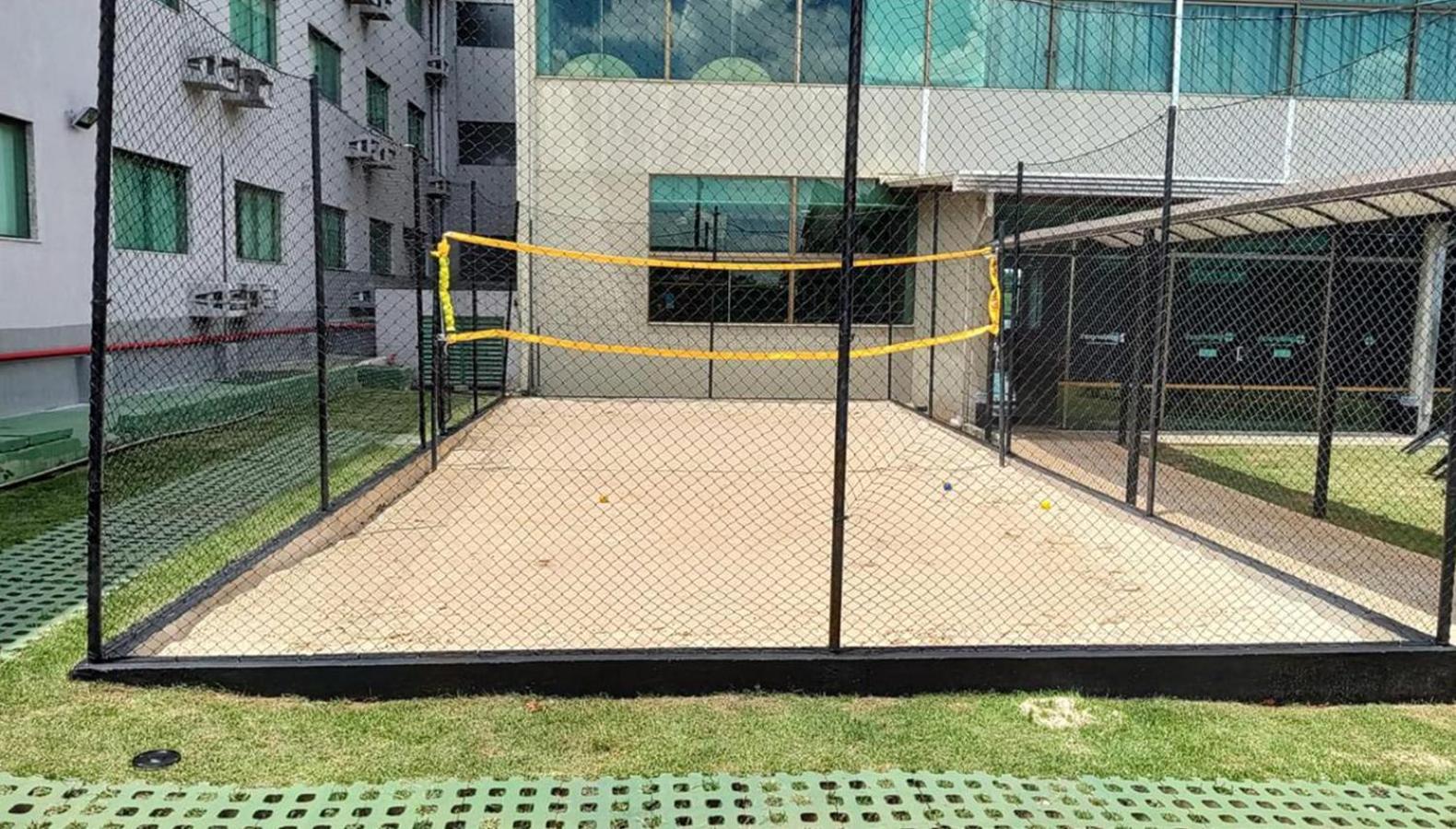 Hotel Golden Park Sorocaba & Convencoes By Nacional Inn Exterior foto