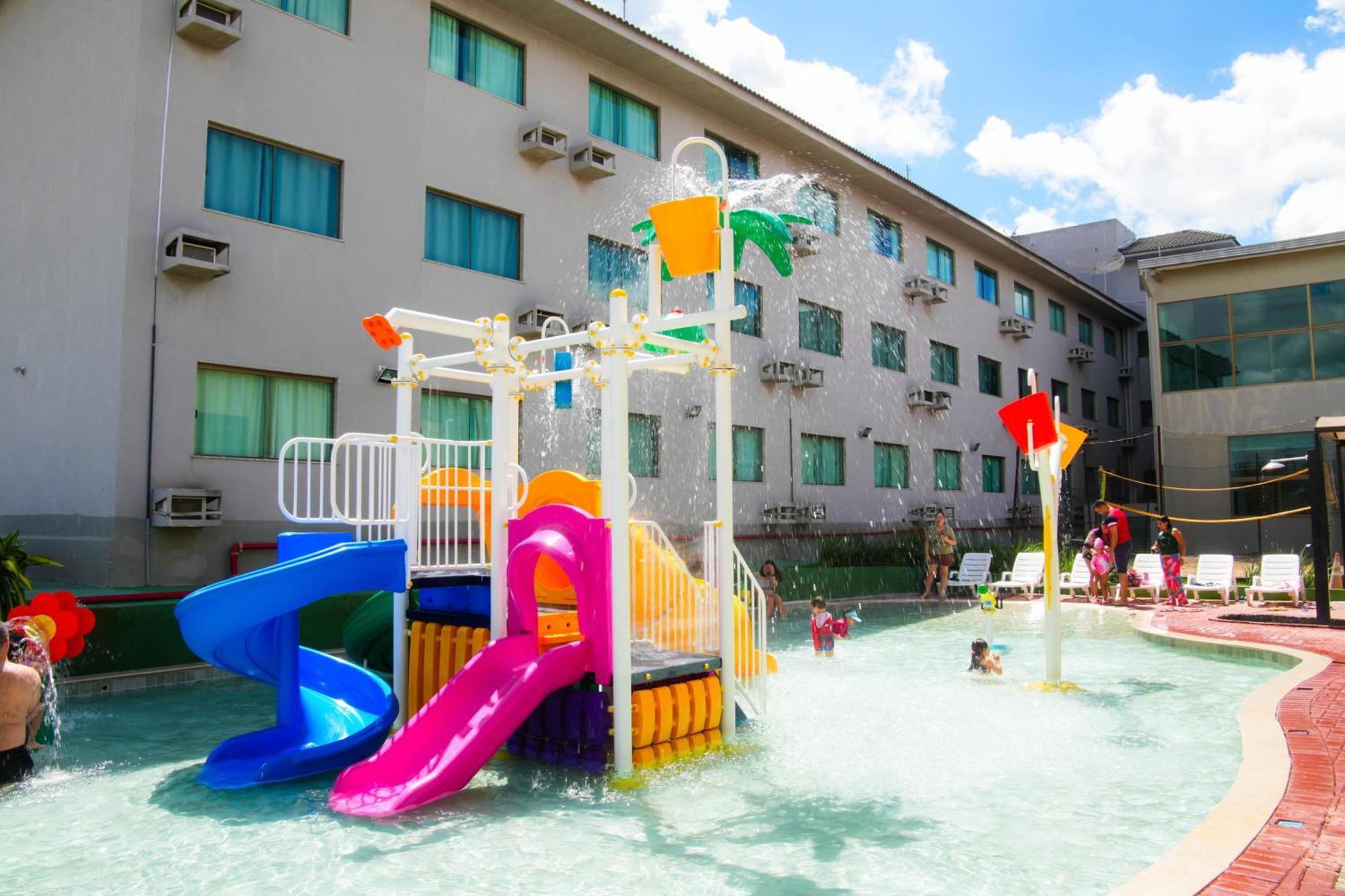 Hotel Golden Park Sorocaba & Convencoes By Nacional Inn Exterior foto