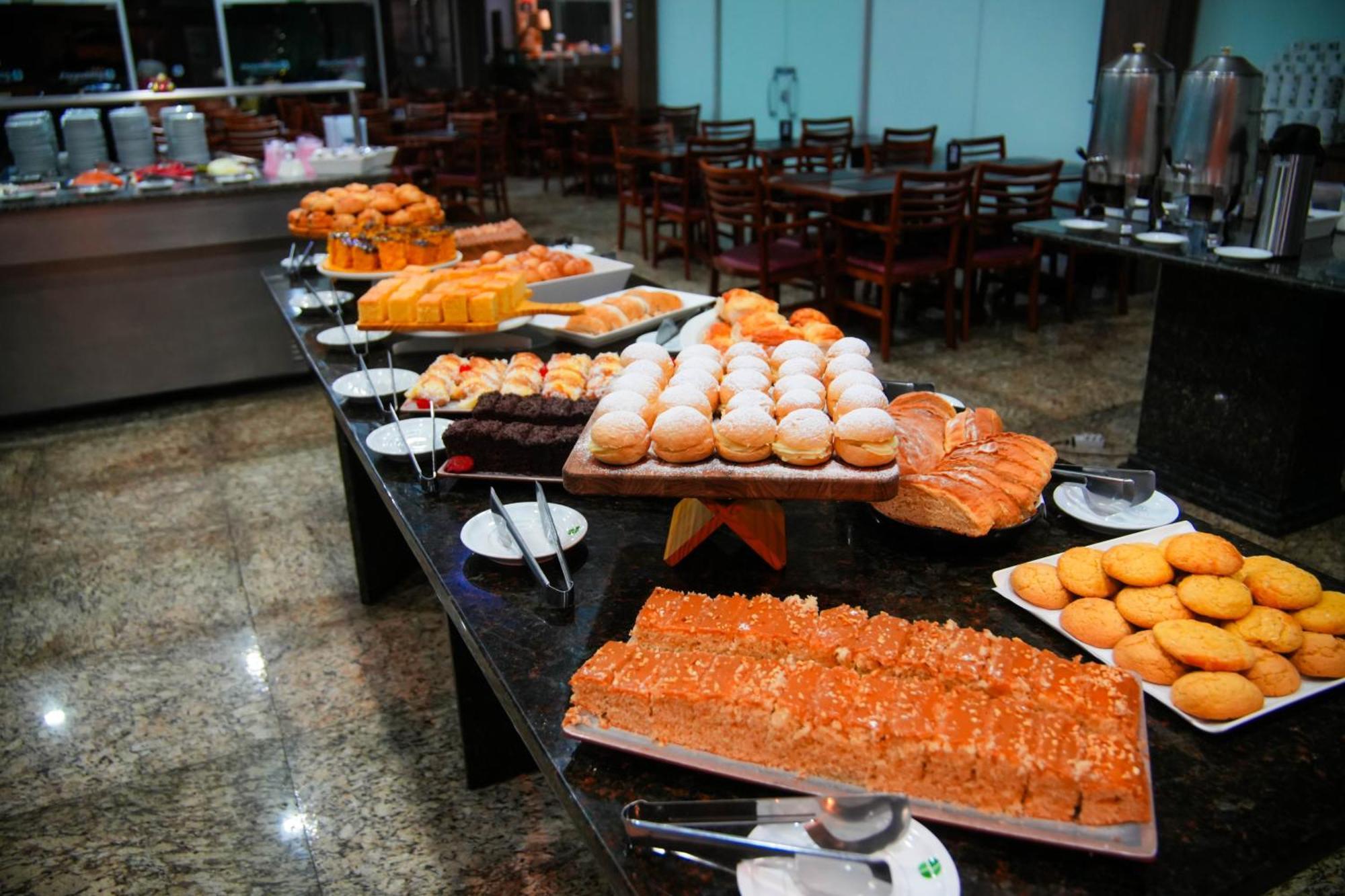 Hotel Golden Park Sorocaba & Convencoes By Nacional Inn Exterior foto