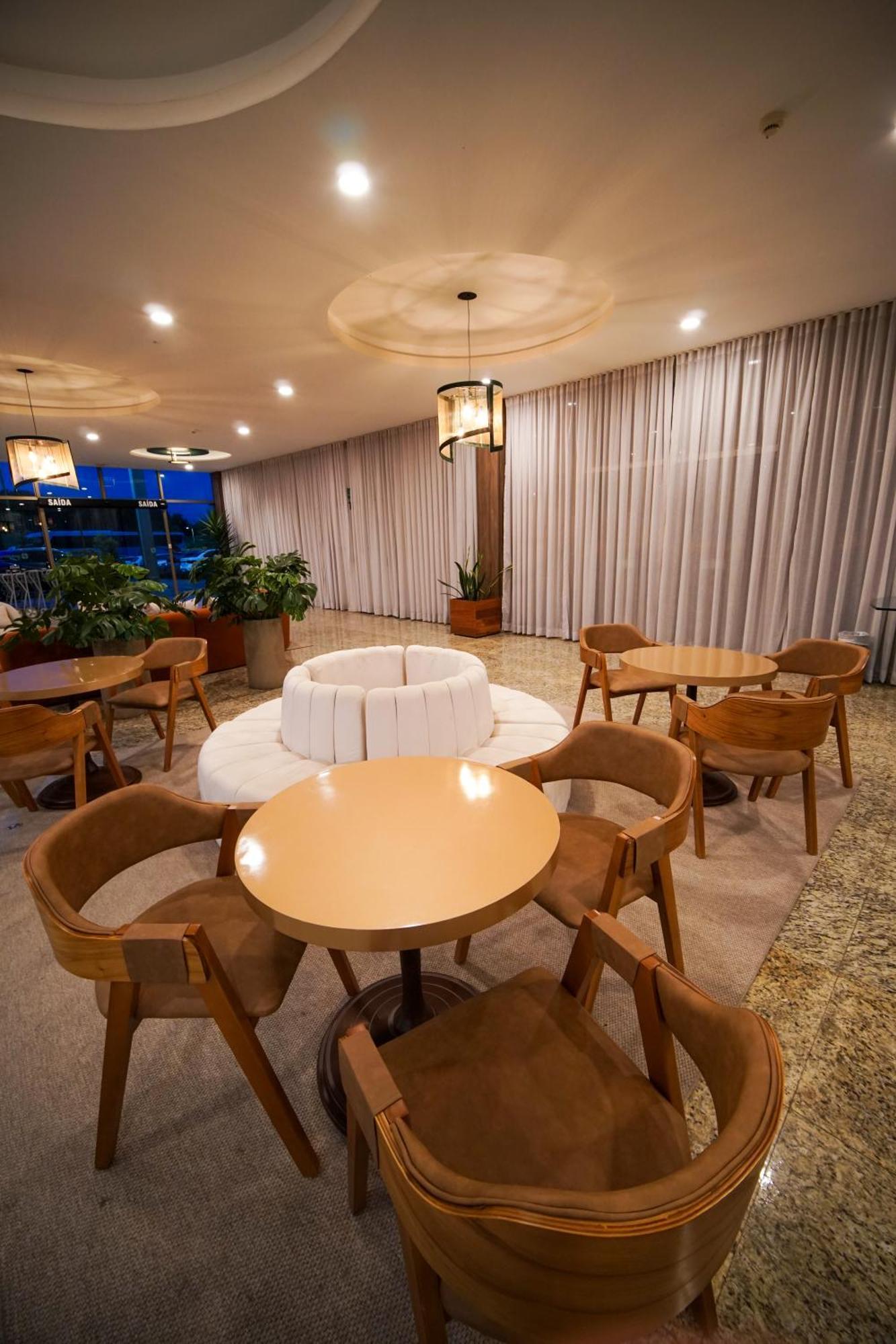 Hotel Golden Park Sorocaba & Convencoes By Nacional Inn Exterior foto