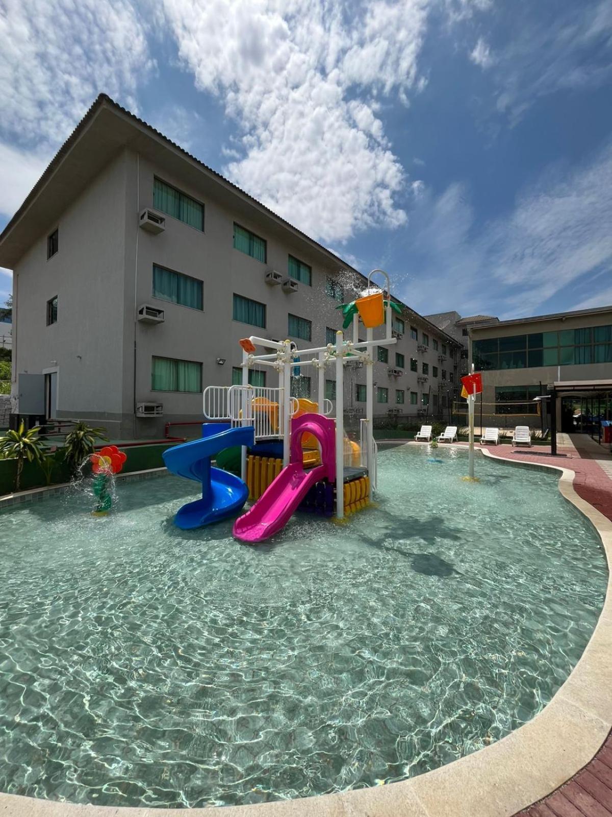 Hotel Golden Park Sorocaba & Convencoes By Nacional Inn Exterior foto