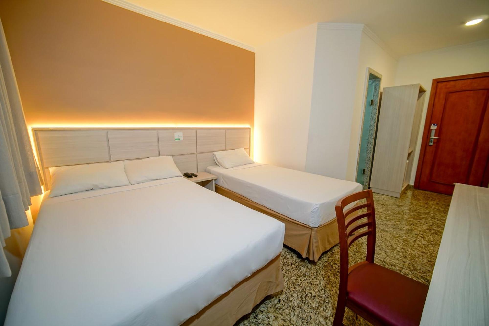 Hotel Golden Park Sorocaba & Convencoes By Nacional Inn Exterior foto
