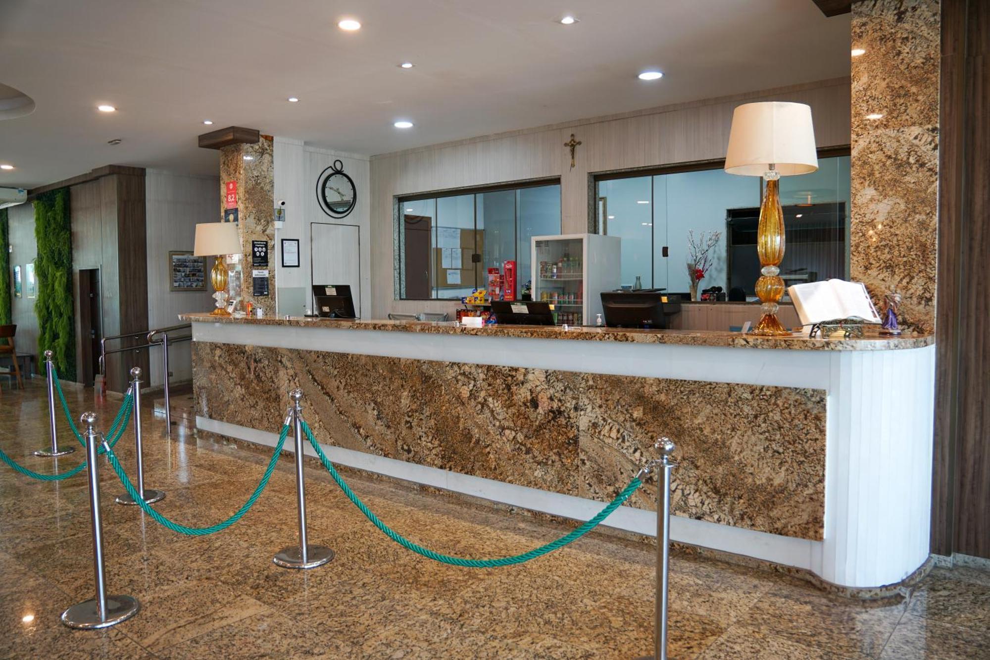 Hotel Golden Park Sorocaba & Convencoes By Nacional Inn Exterior foto