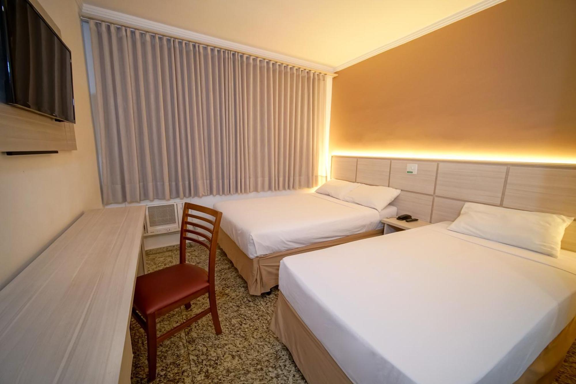 Hotel Golden Park Sorocaba & Convencoes By Nacional Inn Exterior foto