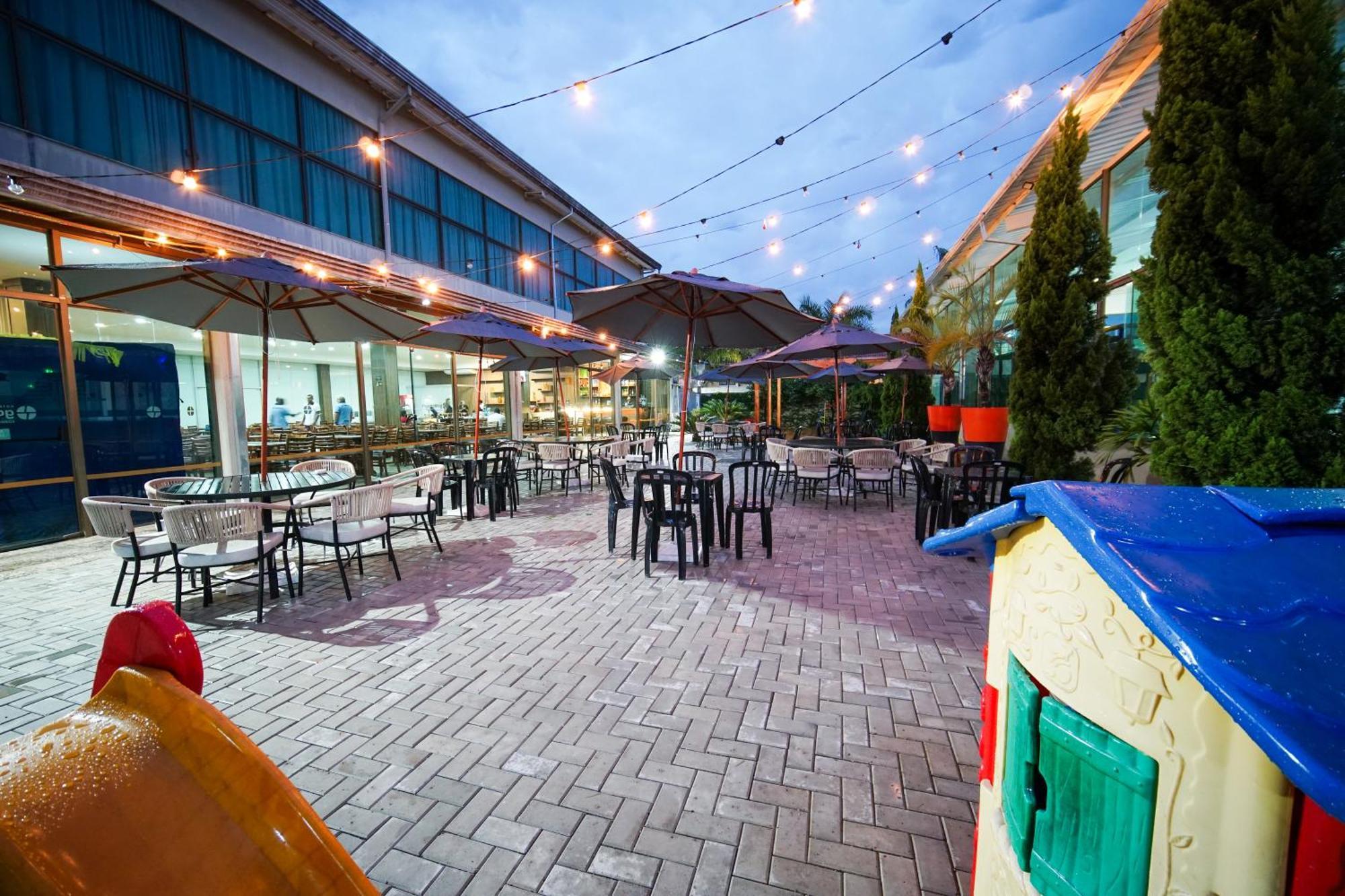 Hotel Golden Park Sorocaba & Convencoes By Nacional Inn Exterior foto