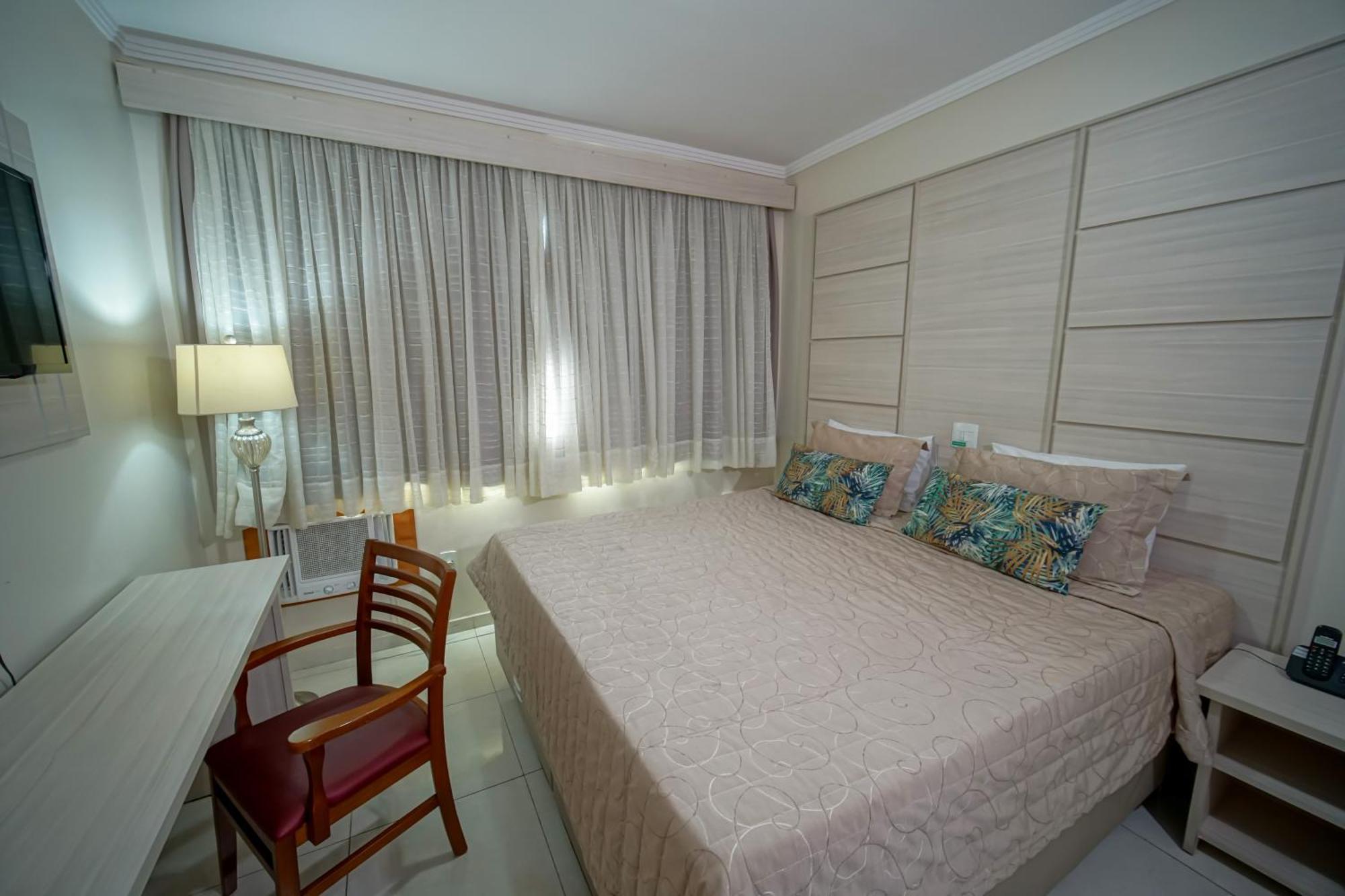 Hotel Golden Park Sorocaba & Convencoes By Nacional Inn Exterior foto