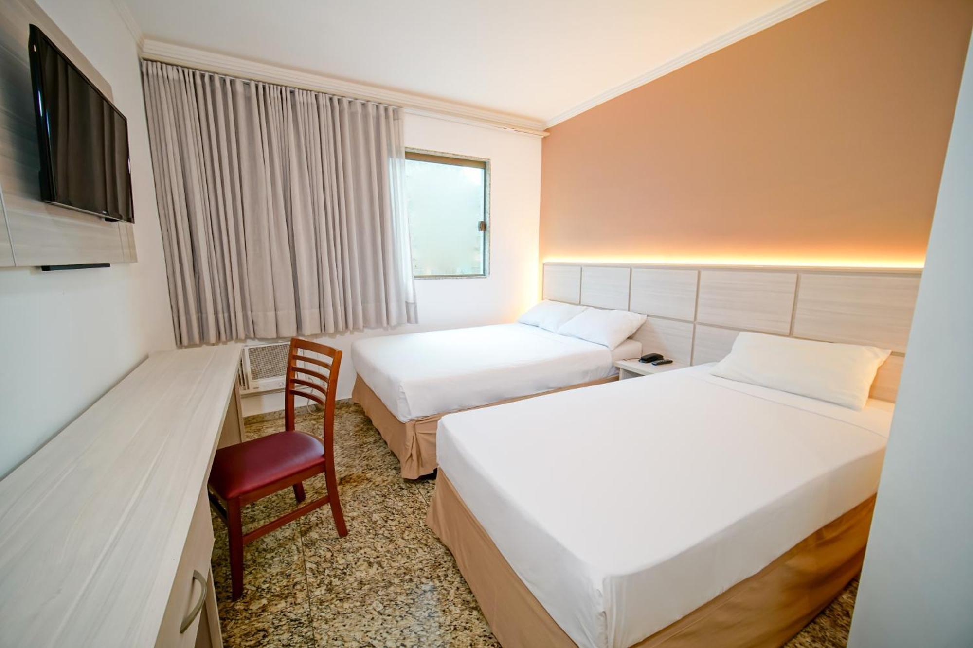 Hotel Golden Park Sorocaba & Convencoes By Nacional Inn Exterior foto