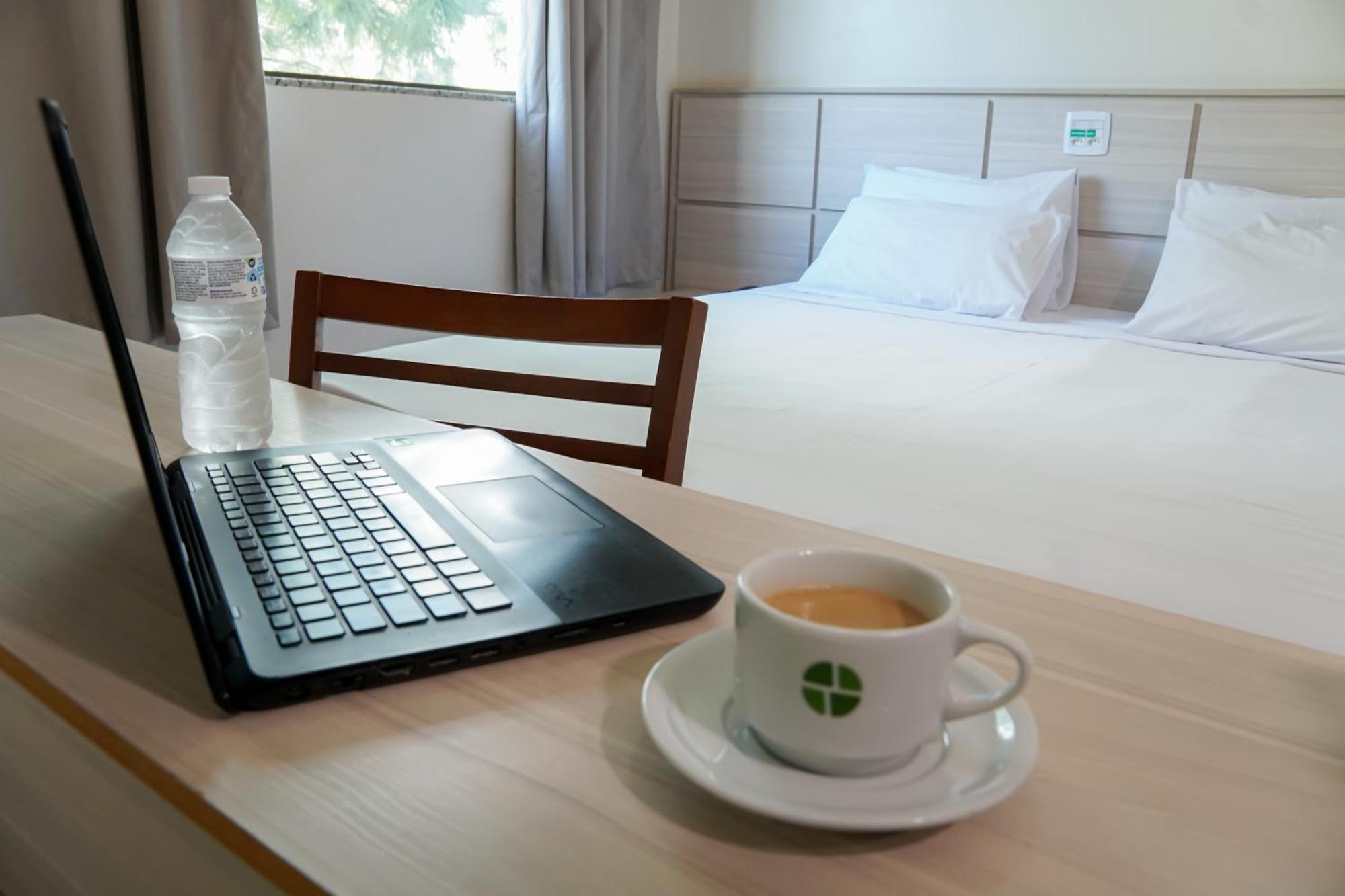 Hotel Golden Park Sorocaba & Convencoes By Nacional Inn Exterior foto
