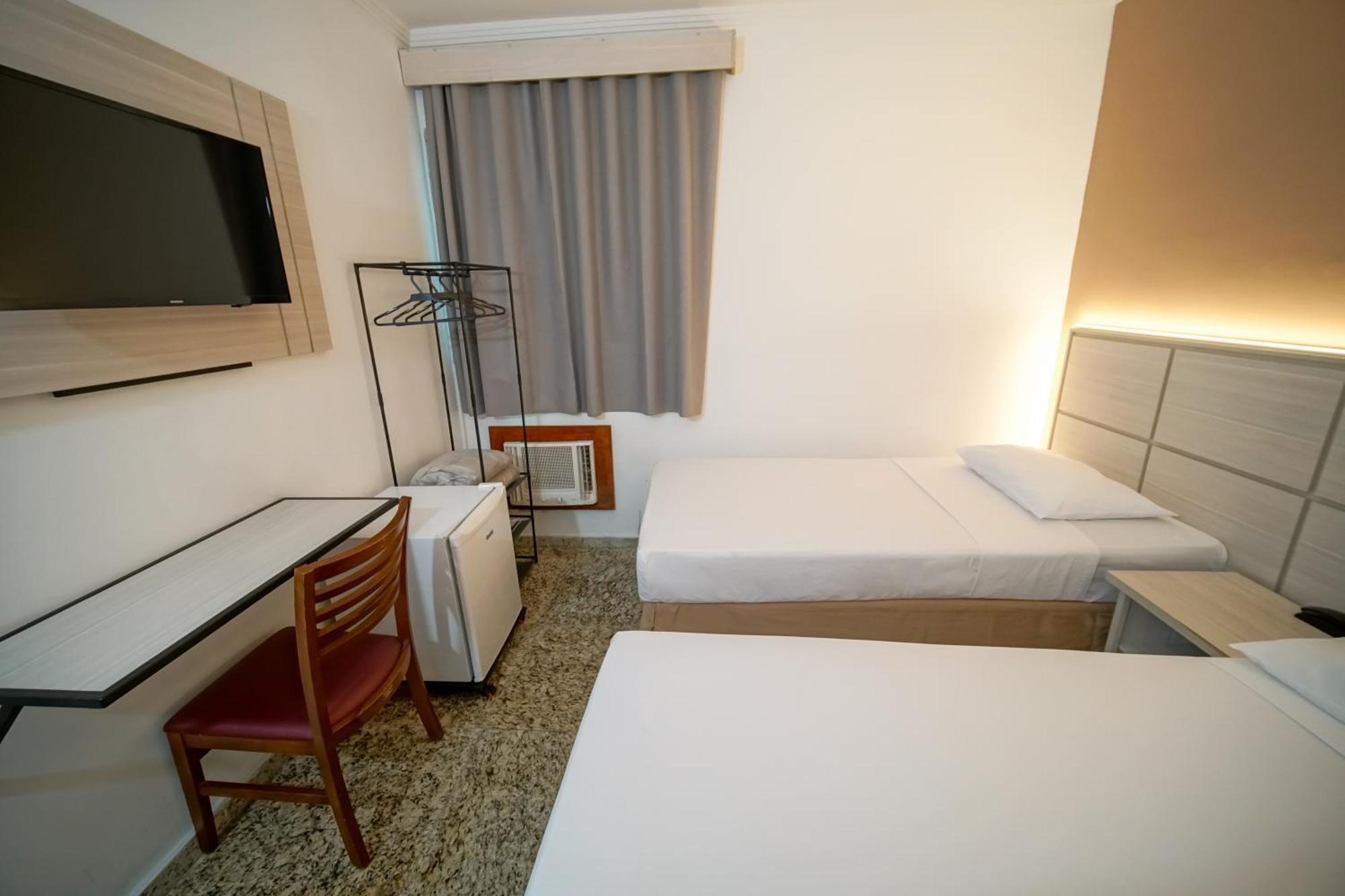 Hotel Golden Park Sorocaba & Convencoes By Nacional Inn Exterior foto