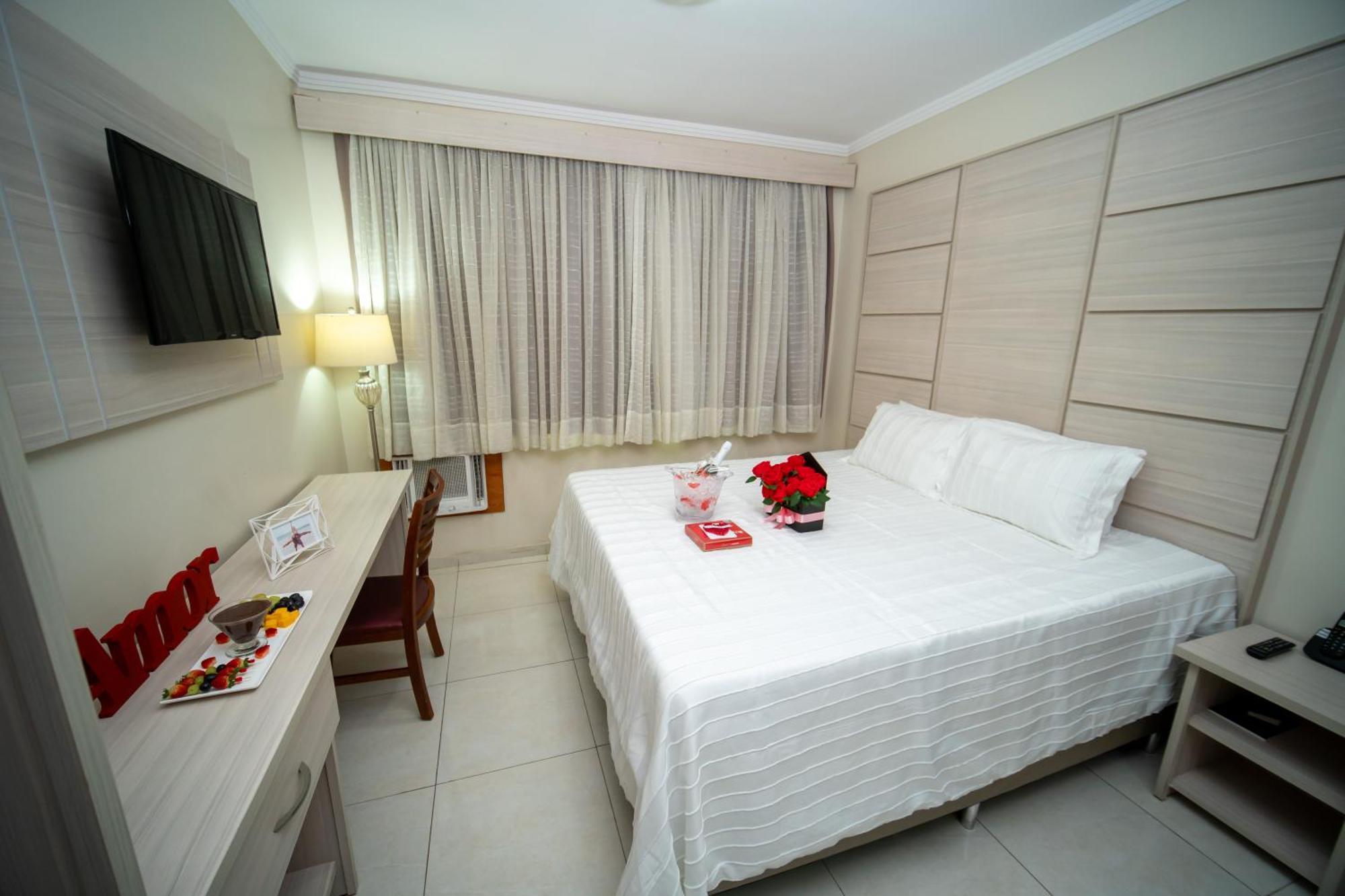 Hotel Golden Park Sorocaba & Convencoes By Nacional Inn Exterior foto