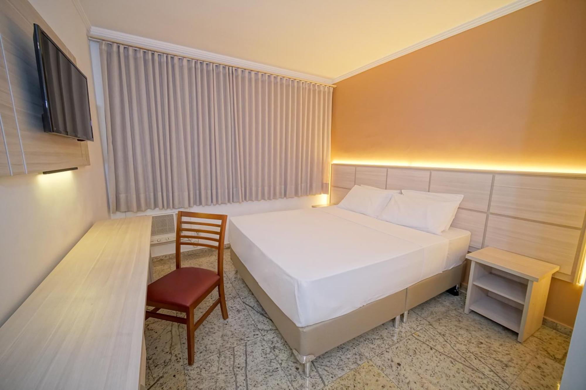 Hotel Golden Park Sorocaba & Convencoes By Nacional Inn Exterior foto