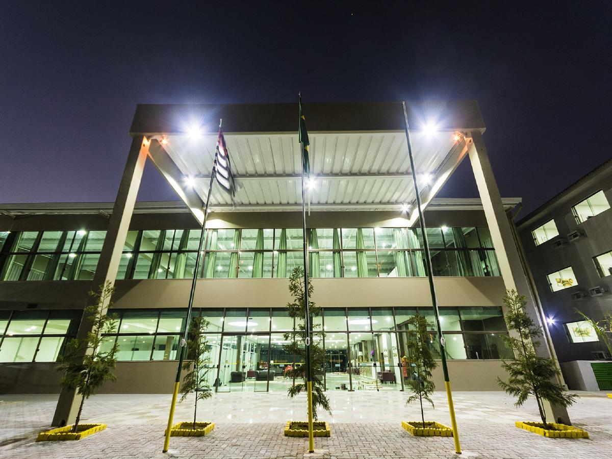 Hotel Golden Park Sorocaba & Convencoes By Nacional Inn Exterior foto