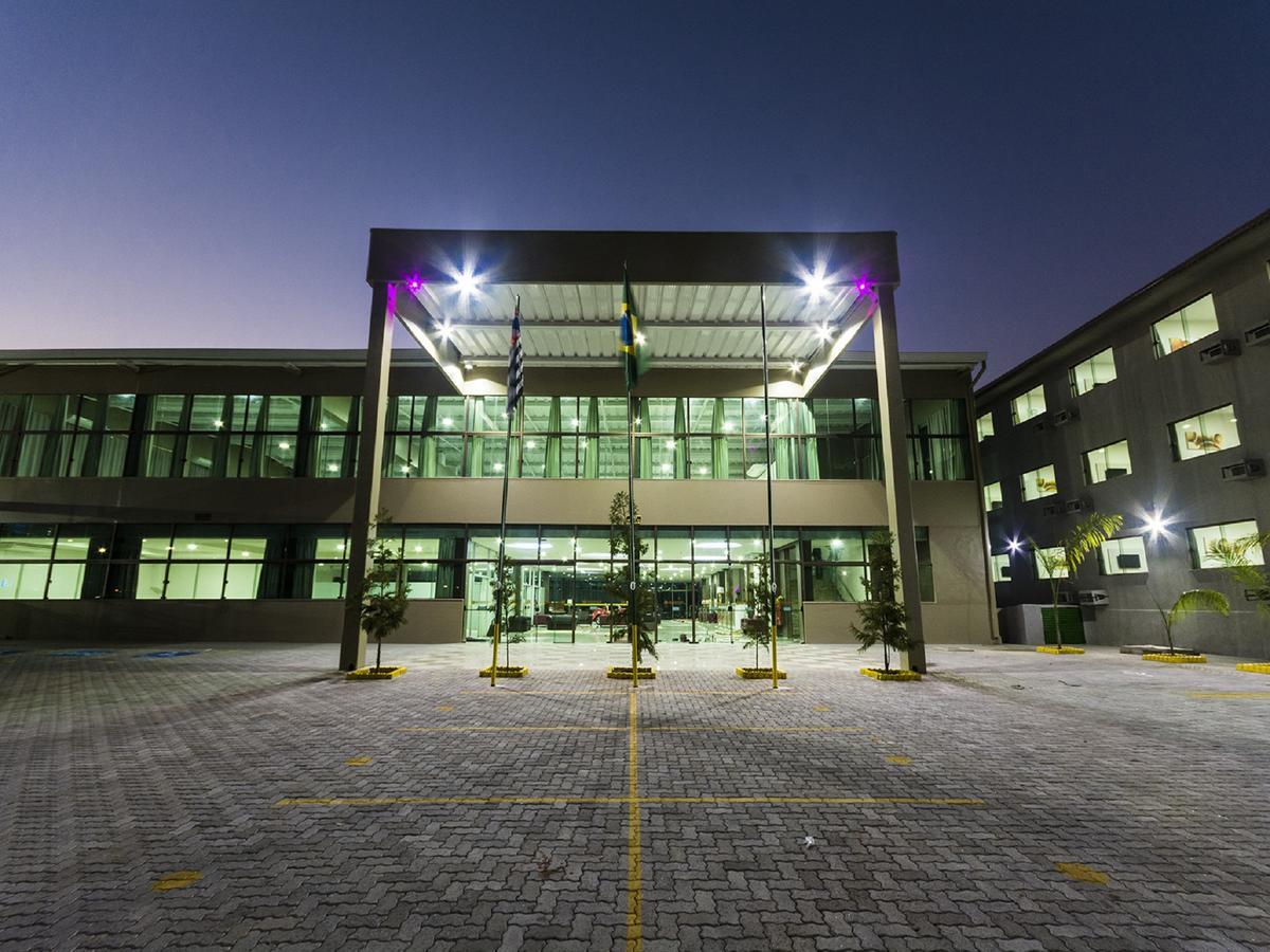 Hotel Golden Park Sorocaba & Convencoes By Nacional Inn Exterior foto
