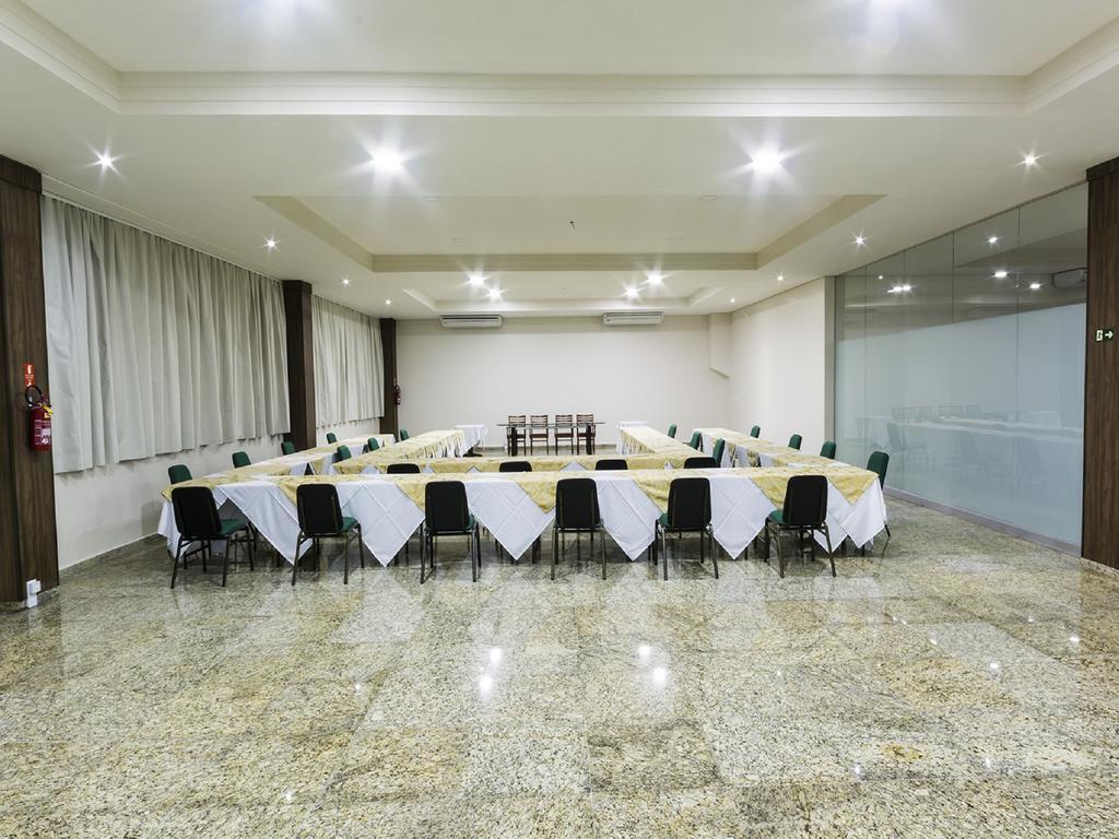 Hotel Golden Park Sorocaba & Convencoes By Nacional Inn Exterior foto
